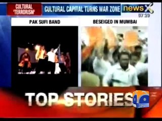 Indian citizens launch ProfileForPeace campaign - Geo Reports - 24 Oct 2015