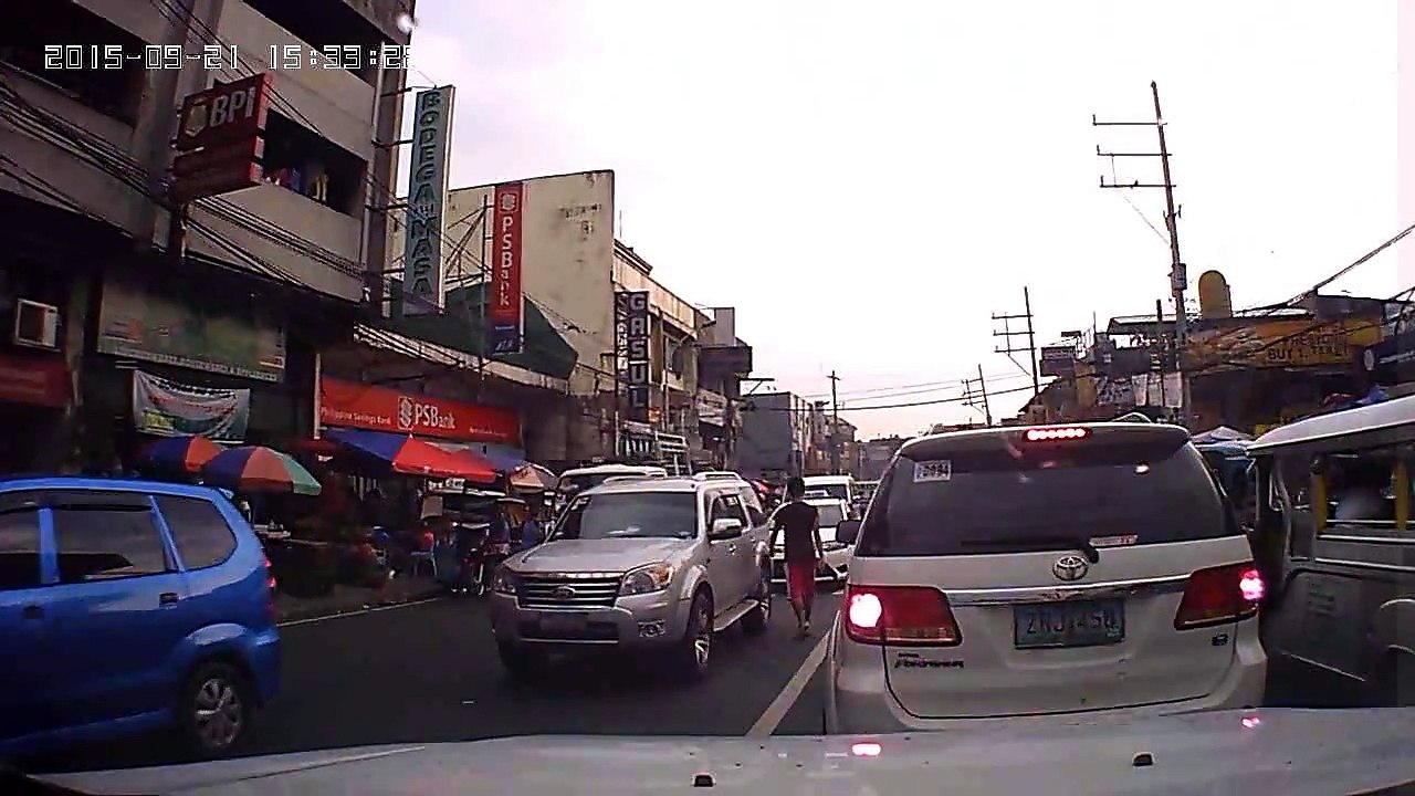 cause ng traffic sa roosevelt