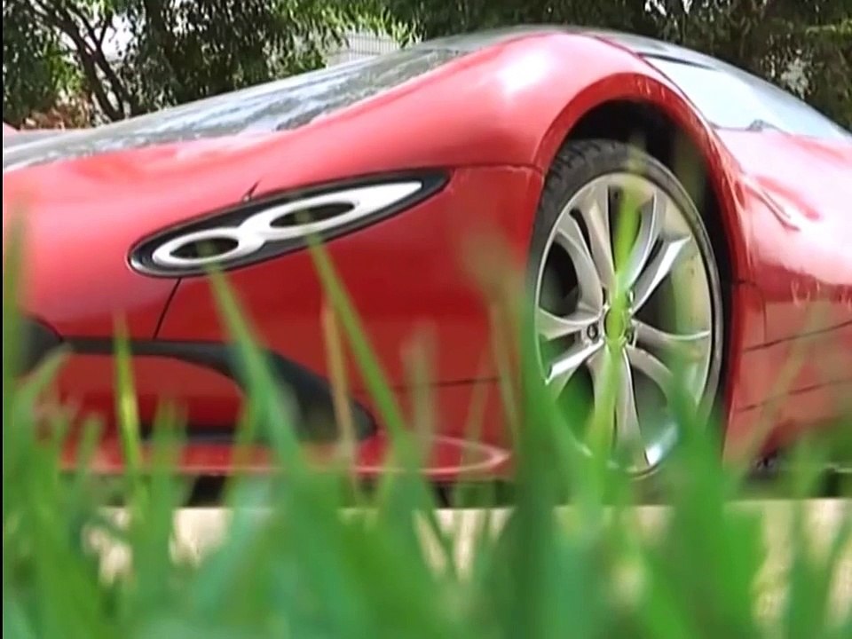 Chen Yinxi  Chinese car designer