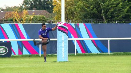 Rugby: Fan passion and player power as WC reaches semi-finals