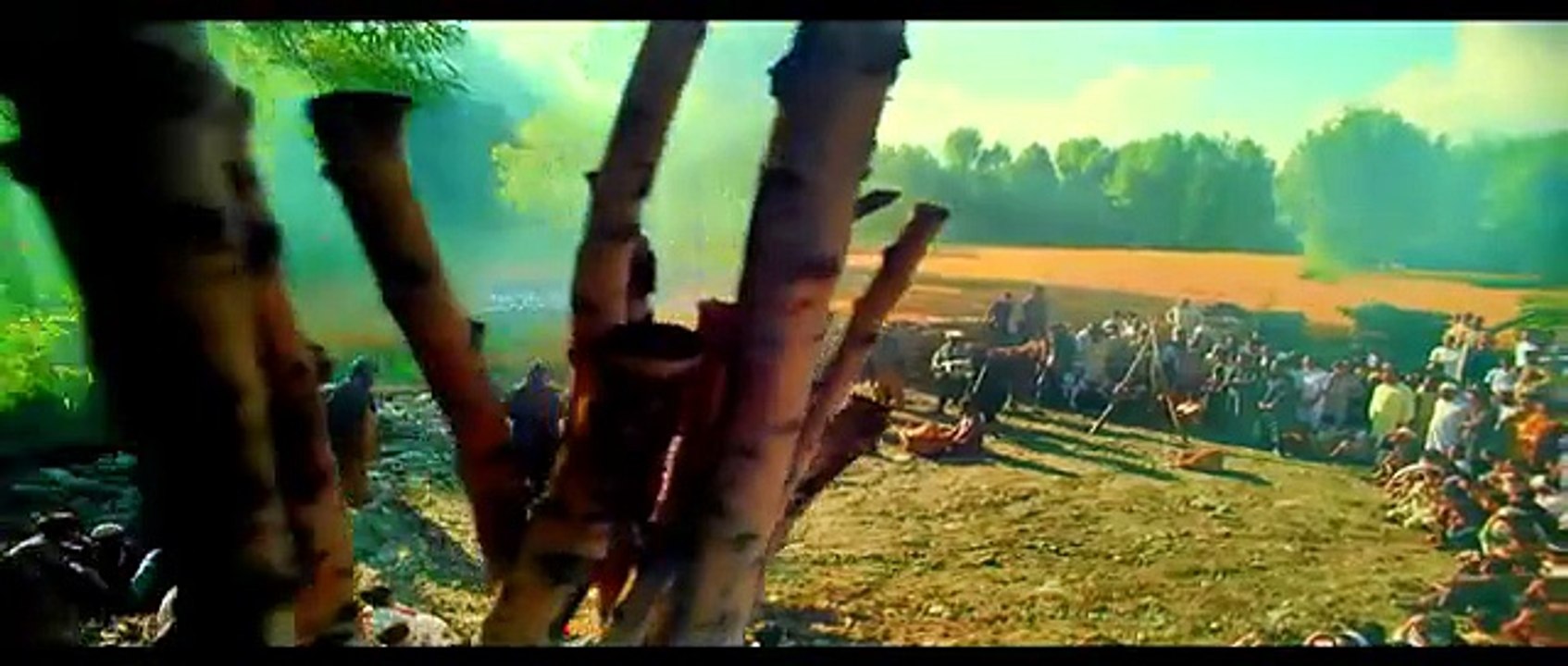 Revenge of the Worthless   Official - First Look  (2015) -