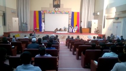 Jagga in PIEAS