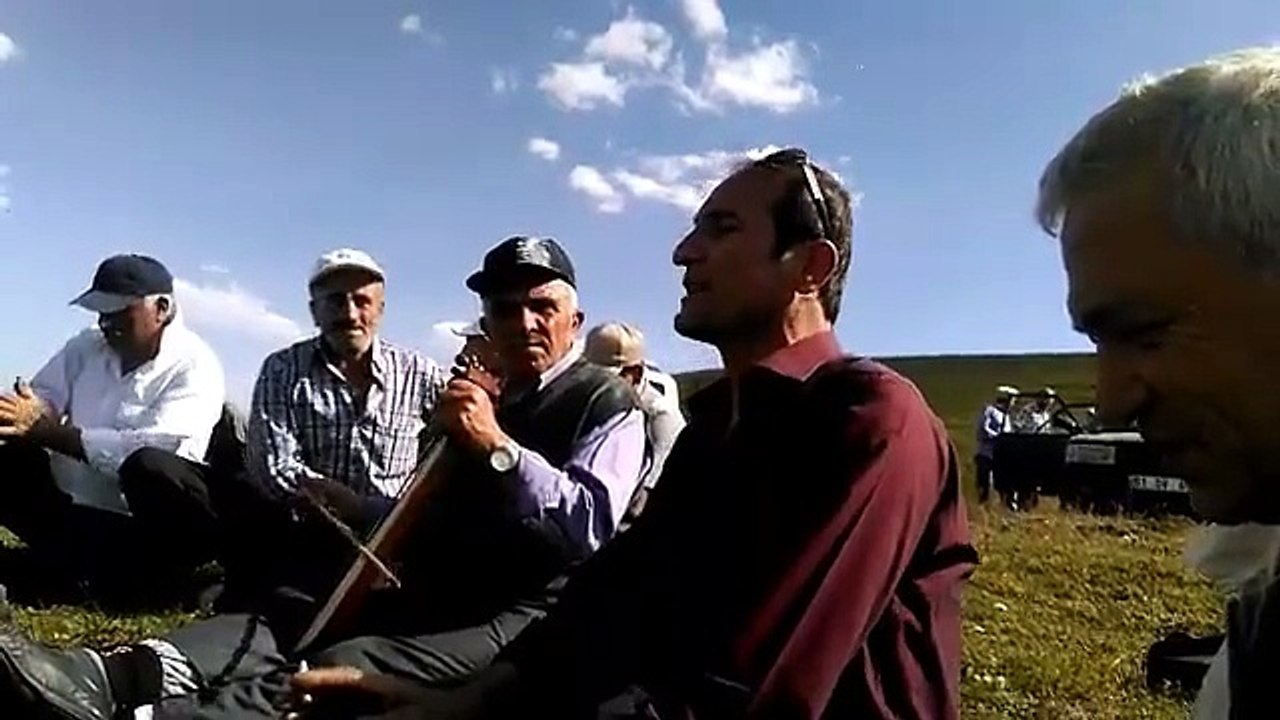 Aptul Gedik ve Fazlı Mutaf Minarli Yaylası