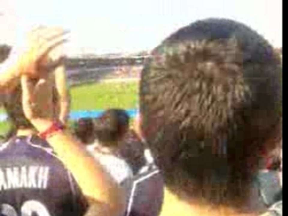 Bordeaux/Lens - Ambiance But - 29/04/07