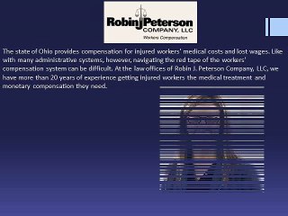 Injured at work lawyer Akron Ohio