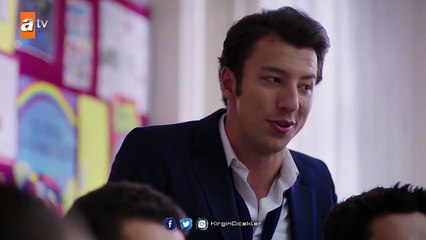 Kırgın Çiçekler 6.Bölüm - Bu salak Güney ikidir beni koruyor, ağrıma gidiyor ya!