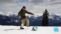 How to MFM Butter (Goofy) Snowboard Addiction Free Tutorial Section