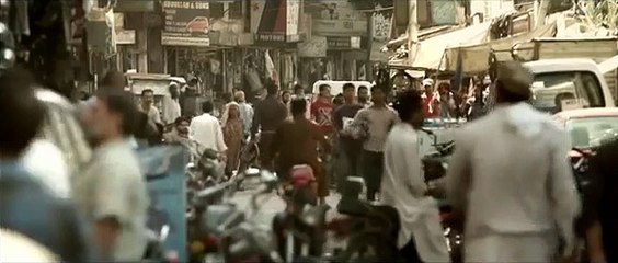 Maalik Trailer 2015 by Ashir Azeem -