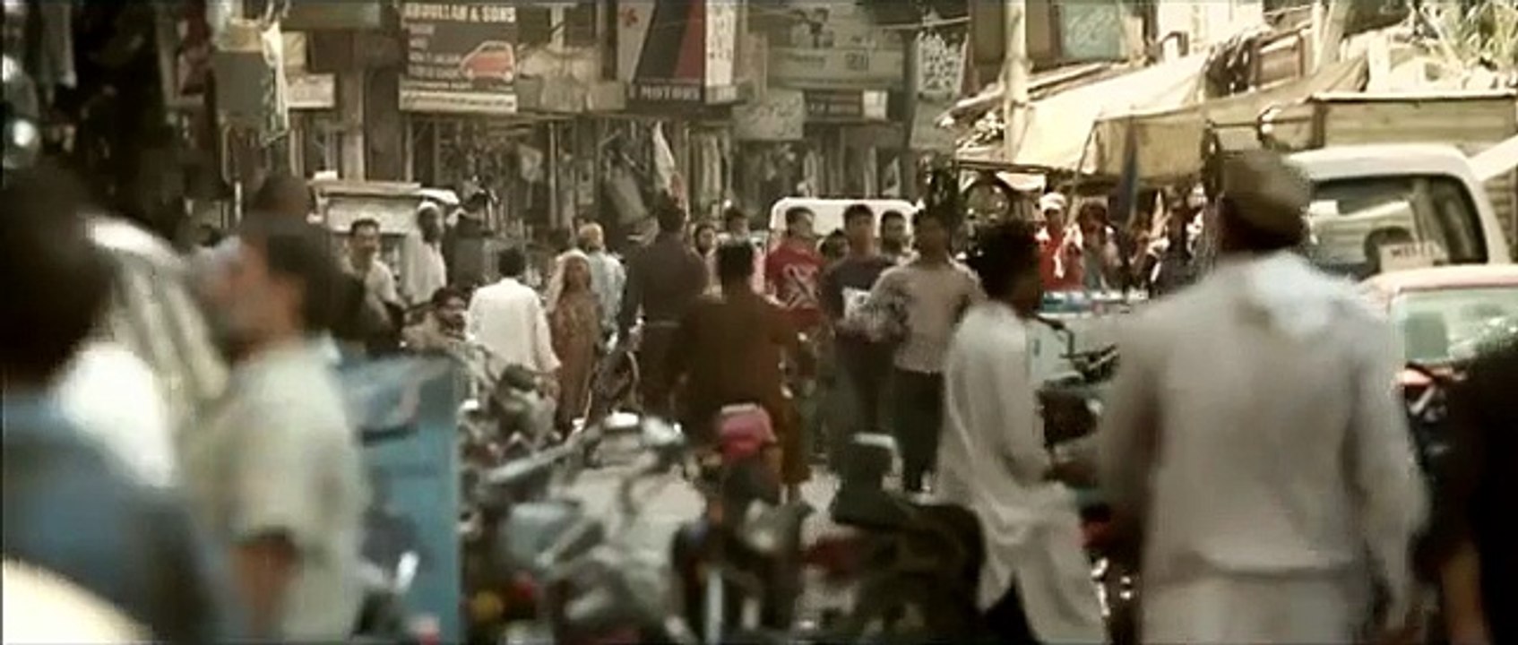 Maalik Trailer 2015 by Ashir Azeem -