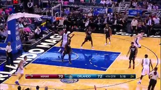 Aaron Gordon s Amazing Acrobatic Reverse Layup