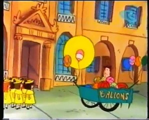 Madeline Madeline and the Science Project [VHS Quality]
