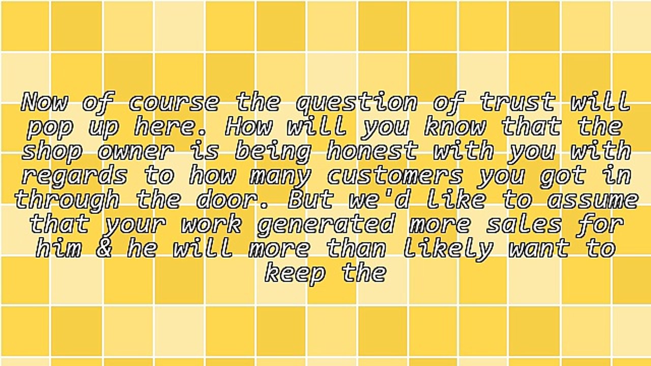 Ideas To Make Money From Home - Utilise Your Local Town