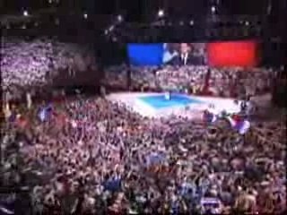 Nicolas Sarkozy à Bercy - Final