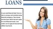 Instant Decision Loans – Suitable Funds Instantly Without Any Delay For All Circumstances