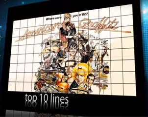 American Graffiti: Top 10 Movie Lines