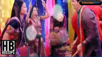 下载视频: Yeh Rishta Kya Kehlata Hai ANGRY Akshara Catches Naksh & Tara Together 24th October 2015