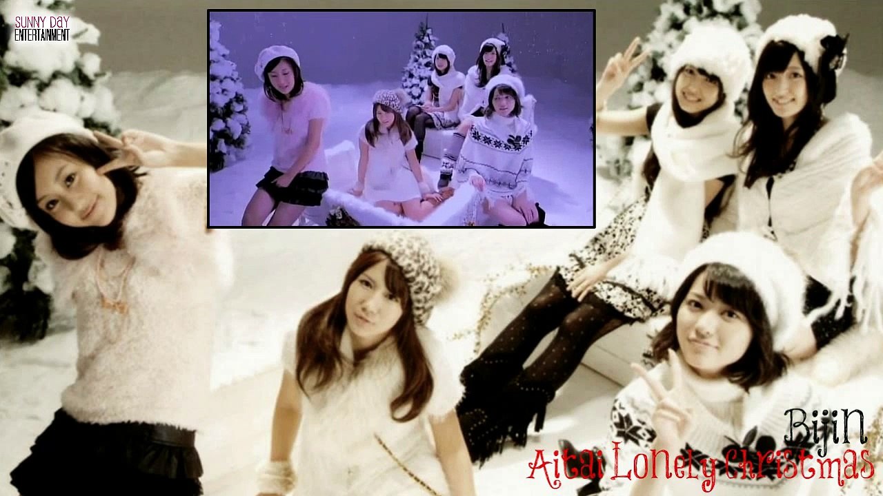 《歌ってみた》 Bijin_会いたいロンリークリスマス_Aitai Lonely Christmas