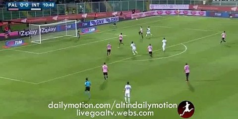 Inter 1st Chance - Palermo vs Inter - Serie A - 24.10.2015