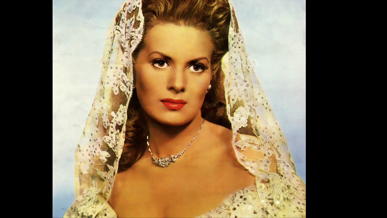 A TRIBUTE TO MAUREEN O'HARA