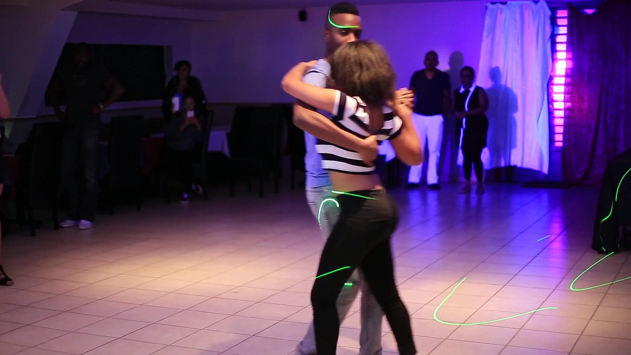 Démo Kizomba par Markinson