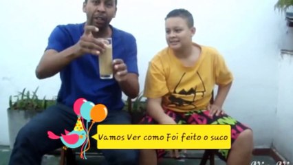 Fale Qualquer Coisa - Quebrou Tomou!!!!