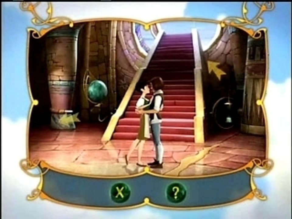 Happily N'Ever After DVD: Mambo's Mix-Up