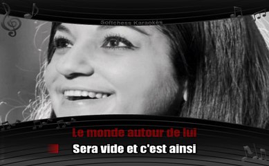 Karaoké Frida Boccara - Un jour, un enfant