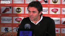 Lorient - Rennes : les réactions