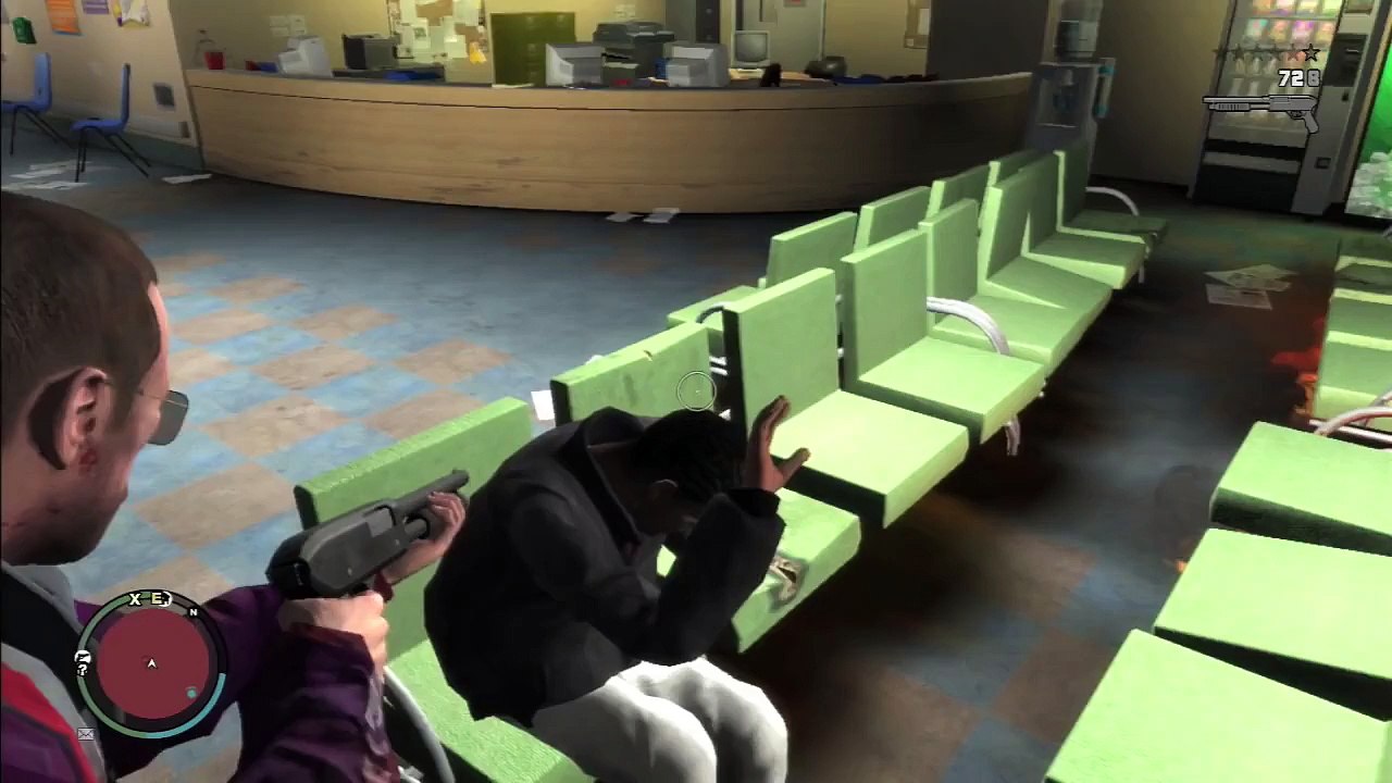 GTA 4 Funny/Brutal Kill Compilation Vol.3 (GTA 4 Physics Euphoria Rage Engine)