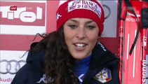 Mikaela Shiffrin • Sölden Giant Slalom 2nd place • 24.10.15