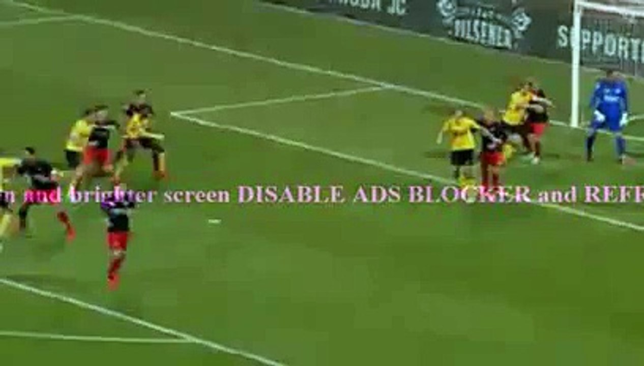 Tomi Juric Goal _ Roda 1 - 0 Excelsior _ Eredivisie 2015