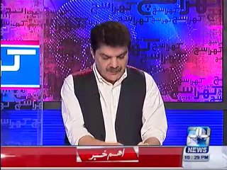 Khara Sach Luqman Kay Sath _@_ 24th October 2015