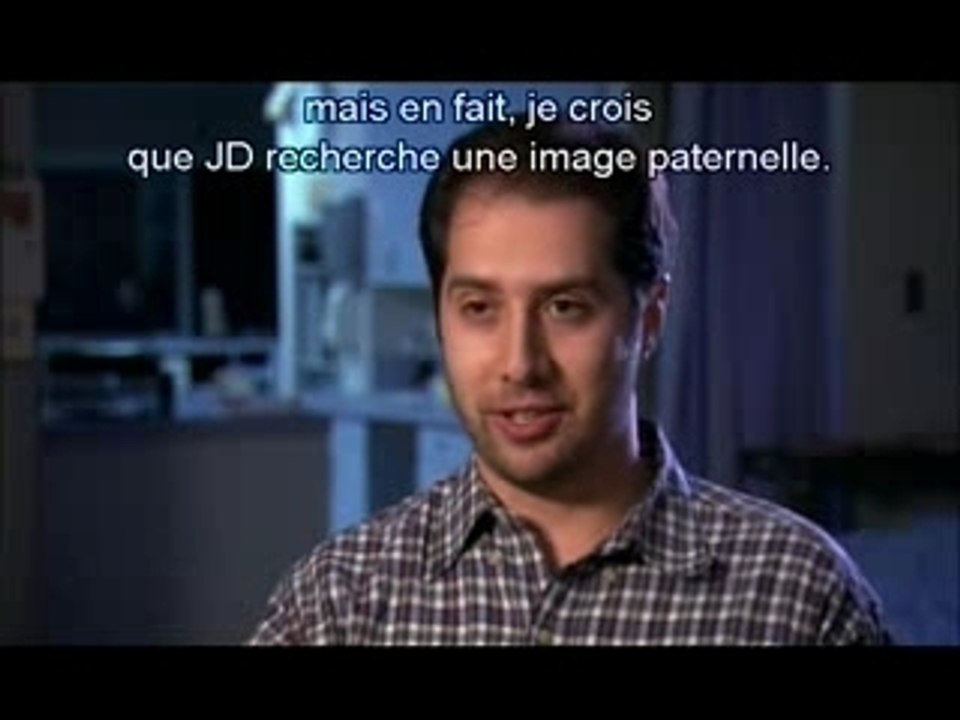 Scrubs - Seras-tu jamais mon mentor ?