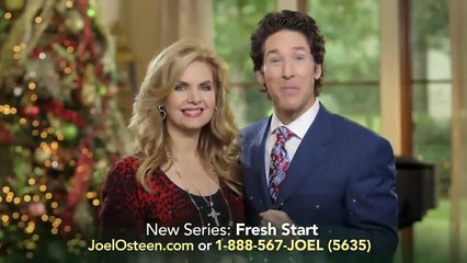 Joel Osteen Control Blessings 2015