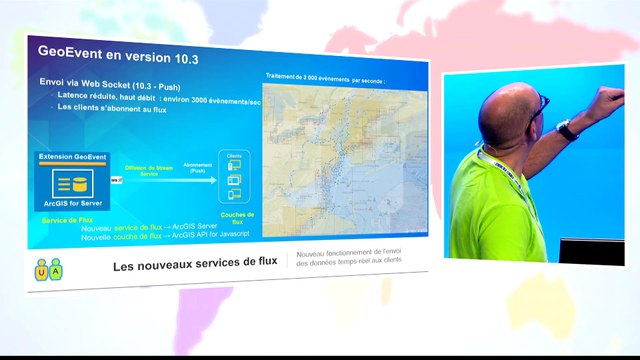 SIG 2015 - Ateliers techniques - ArcGIS for Server et Portal for ArcGIS