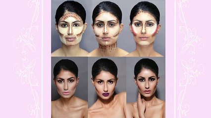 Now-teaching-Contouring--Highlight-Master-Class-with-Amara-MUA