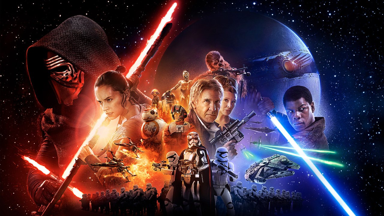 Star Wars : Le Réveil de la Force - Bande Annonce Finale (VF)