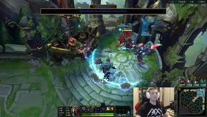 Zeds True Power TRYHARD MODE Full AD Assassin Build League of Legends