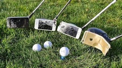 Can You Golf With an iPhone_ Using iPhones as Golf Clubs