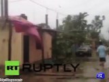 Patricia hurricane slams Mexico- They Say Its The Strongest In The History