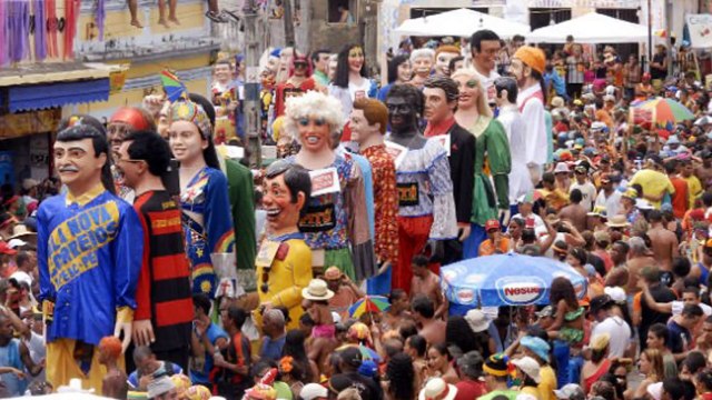 25 Crazy Awesome Festivals Around The World For Every Taste