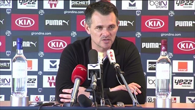 Bordeaux-Estac⎥L'avant match avec Sagnol et Chantôme