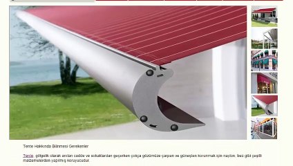 Zorlu Tente Sistemleri | Zorlu-tente.com