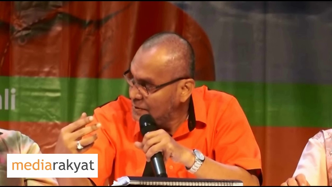 Dr Dzulkefly Ahmad: We Must Provide Solutions To All Races & Problems In The Country