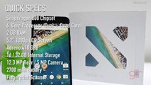 Google Nexus 5X Unboxing Initial Setup _ Overview