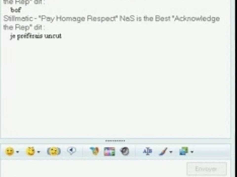 alexcamb casse le modo d'un forum