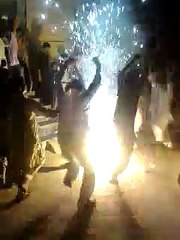 dont try this on mehndi hahaha