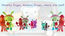 Octonauts Finger Family Song Daddy Finger Nursery Rhymes Diving Machines Fishes Costumes F