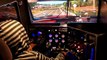 Simulateur de camion plus vrai que nature.... Meilleur moyen pour apprendre à conduire