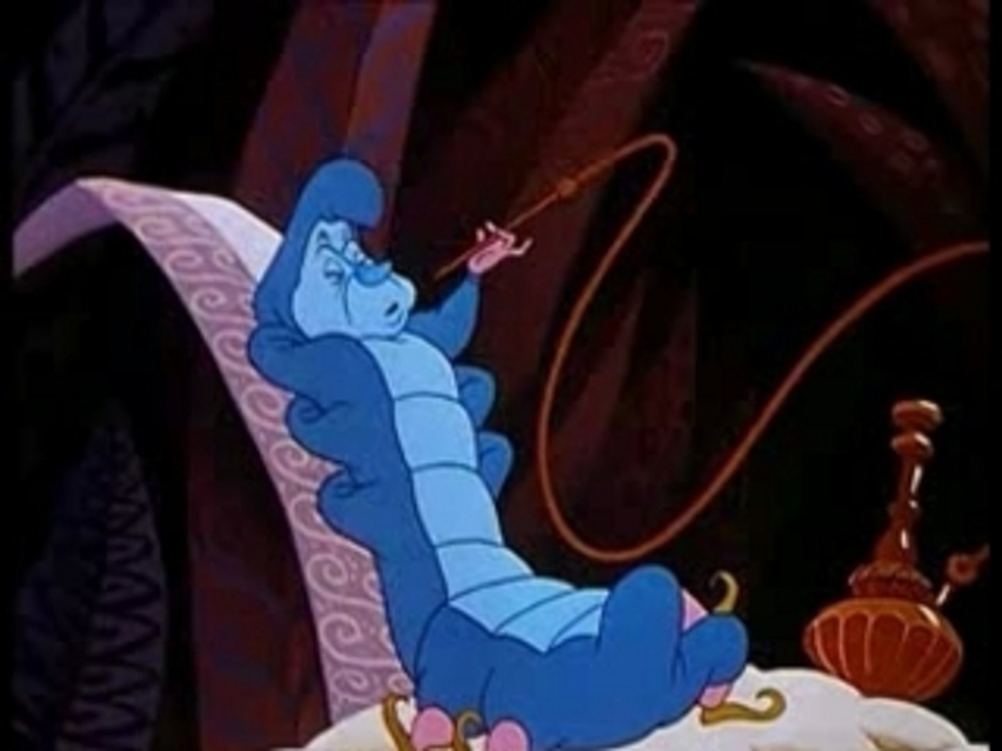 Alice - le poème de la chenille, image size:1440x1080